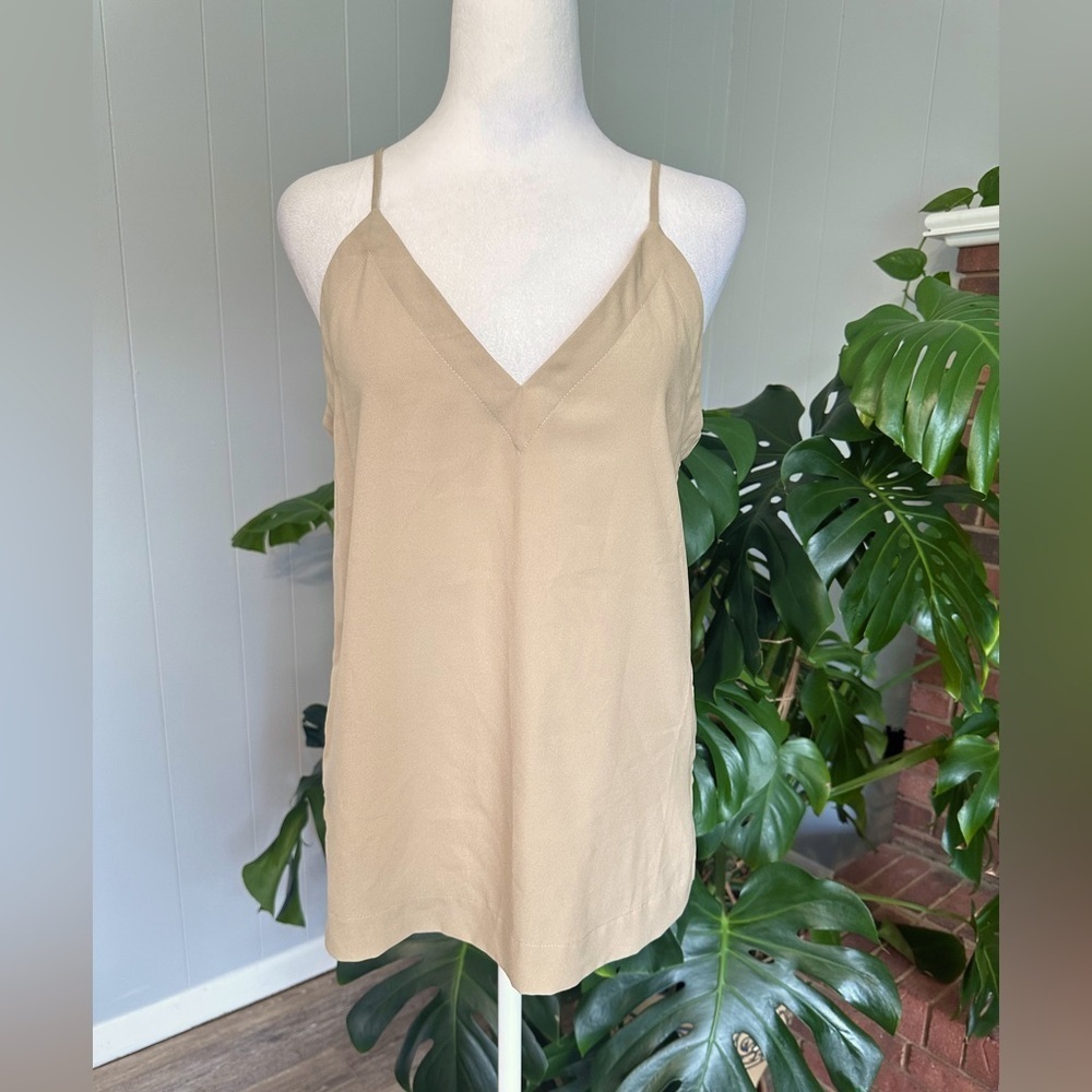 #8) The Limited Strap shoulder Top Size medium